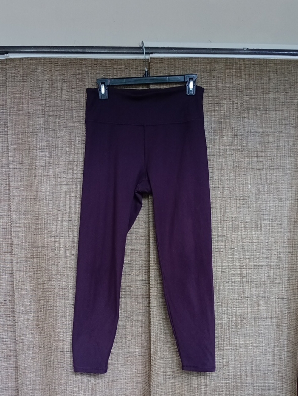 Balance Collection Deep Plum Active Leggings